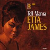 James, Etta: Tell Mama [LP 180g, mono]