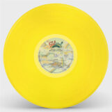 Candido: Jingo / Thousand Finger Man [12", vinyle jaune]