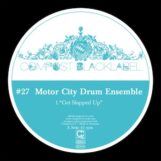 Motor City Drum Ensemble: Compost Black Label 27 [12"]