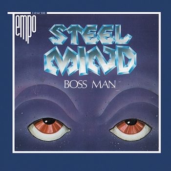 Steel Mind: Bossman [12"]