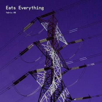 variés; Eats Everything: fabric 86 [CD]