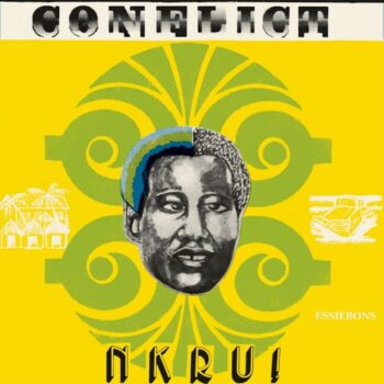 Taylor & Uhuru Yenzu, Ebo: Conflict Nkru! [LP]