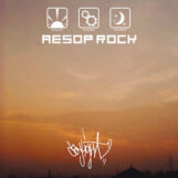 Aesop Rock: Daylight EP [12", vinyle orange et bleu]