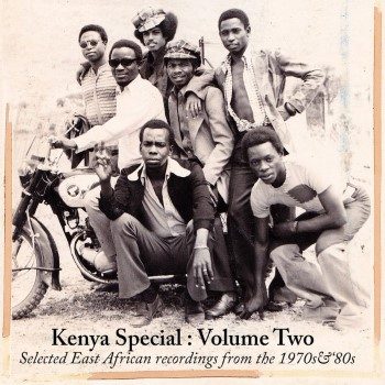 variés: Kenya Special: Volume Two [CD]