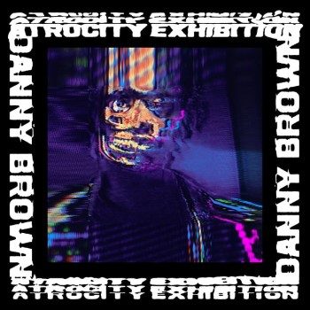 Brown, Danny: Atrocity Exhibition [2xLP]