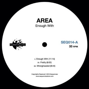 Aera: Enough With [12"]