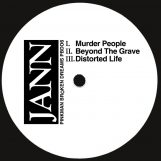 Jann: <br>Murder People [12"]