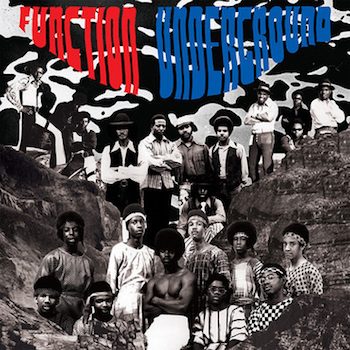 variés: Function Underground: The Black & Brown American Rock Sound [LP]
