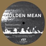 Golden Mean: Resonance [12"]