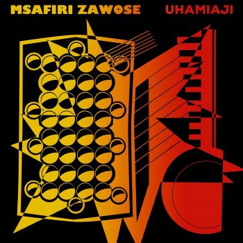 Msafiri Ziwose: Uhamiaji [CD]