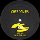 Damier, Chez: <br>Chez Damier [12" jaune]