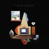 Field Music: Open Here [CD]