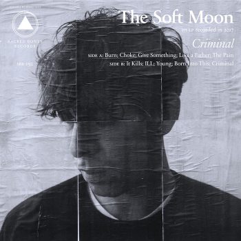 Soft Moon, The: Criminal [LP blanc]