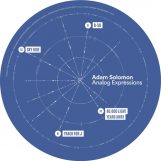 Solomon, Adam: Analog Expressions EP [12"]