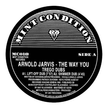Jarvis, Arnold: The Way U - Trego Dubs [12"]