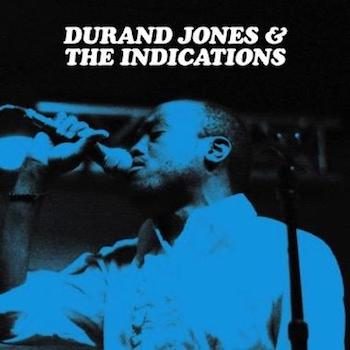 Jones & The Indications, Durand: Durand Jones & The Indications [CD]