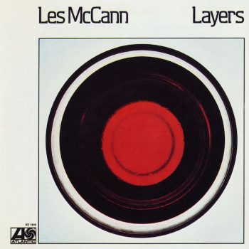 McCann, Les: Layers [LP]