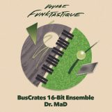BusCrates 16-Bit Ensemble / Dr.MaD: Split Series #1 [7"]