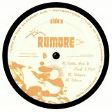 Rumore: Life In The Cloud EP [12"]