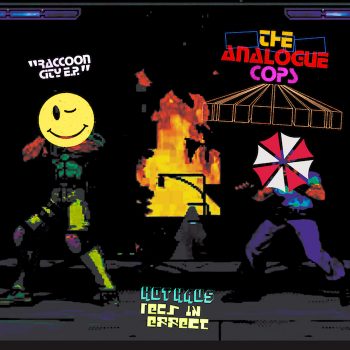 Analogue Cops, The: Racoon City EP [12"]