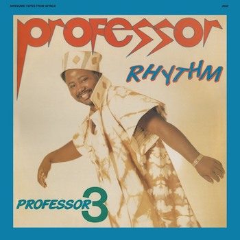 Professor Rhythm: Professor 3 [CD]