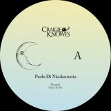 di Nicolantonio, Paolo: <br>Close To Me EP [12"]