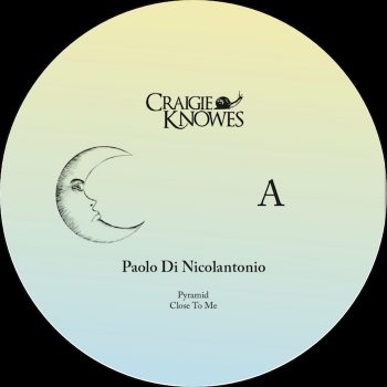 di Nicolantonio, Paolo: Close To Me EP [12"]
