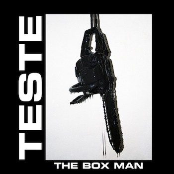 Teste: The Box Man [12"]