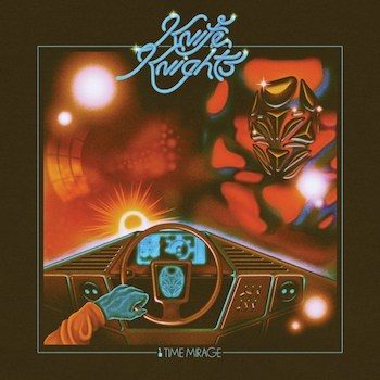 Knife Knights: 1 Time Mirage [CD]