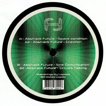 Abstrack Future: Space Condition [12"]