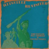 Taylor, Pat Thomas & Uhuru Yenzu, Ebo: Hitsville Re-Visited [LP]