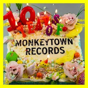 variés: 10 Years Of Monkeytown [CD]