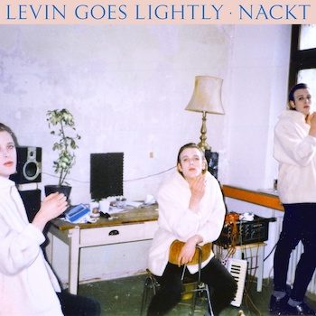 Levin Goes Lightly: Nackt [CD]