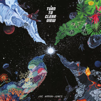 Armon-Jones, Joe: Turn To Clear View [CD]