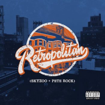Skyzoo & Pete Rock: Retropolitan [CD]