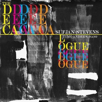 Stevens & Timo Andres, Sufjan: The Decalogue [CD]