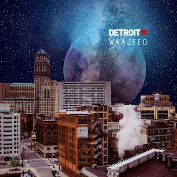 variés; Waajeed: Detroit Love Vol. 3 [CD]