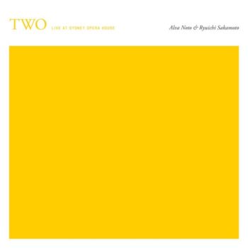 Alva Noto + Ryuichi Sakamoto: Two (Live At Sydney Opera House) [CD]