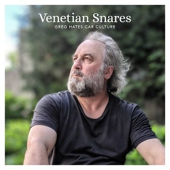Venetian Snares: Greg Hates Car Culture – édition 20e anniversaire [2xLP]