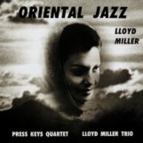 Miller, Lloyd: Oriental Jazz [LP]