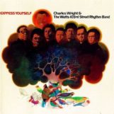 Wright, Charles & The Watts 103rd St. Rhythm Band: Express Yourself [LP brun]