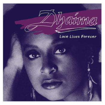 Dhaima: Love Lives Forever [LP mauve]