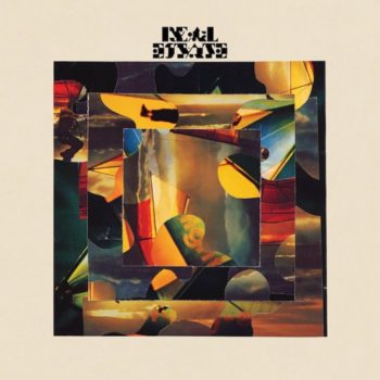 Real Estate: The Main Thing [2xLP doré]