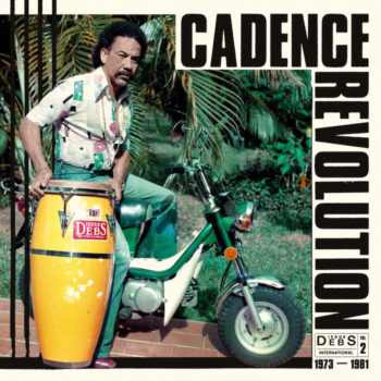 variés: Cadence Revolution: Disques Debs International Vol. 2 [CD]