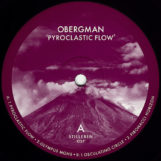 Obergman: Pyroclastic Flow [12"]