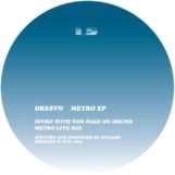 Dresvn: Metro EP [12"]