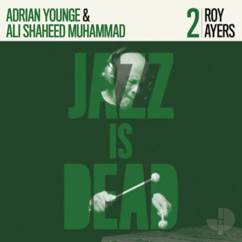 Ayers/Younge/Shaheed Muhammad: Jazz Is Dead 2: Roy Ayers [CD]