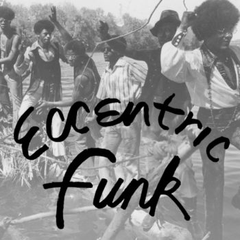 variés: Eccentric Funk [LP transparent]