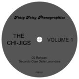 DJ Rahaan & DJ Darryn Jones: The Chi-jigs Vol. 1 [12"]