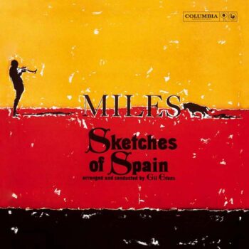 Davis, Miles: Sketches Of Spain [LP jaune 180g]